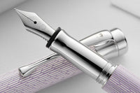 Waldmann Tango Imagination Fountain Pen - Lilac