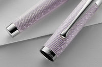 Waldmann Tango Imagination Fountain Pen - Lilac