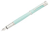 Waldmann Tango Imagination Fountain Pen - Aquamarine