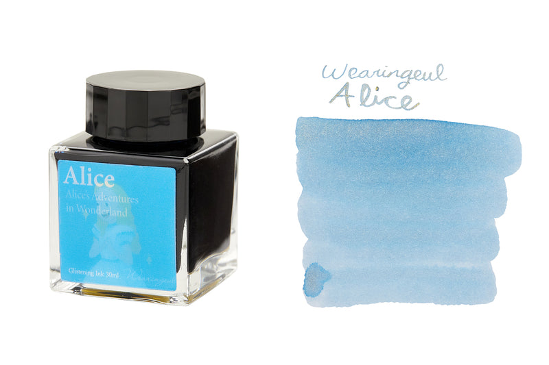 Wearingeul Alice - 30ml Bottled Ink