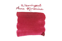 Wearingeul Anna Karenina - Ink Sample