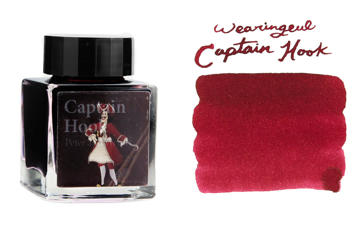 Wearingeul Captain Hook - 30ml Bottled Ink