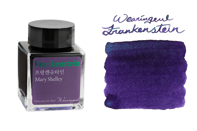 Wearingeul Frankenstein - 30ml Bottled Ink