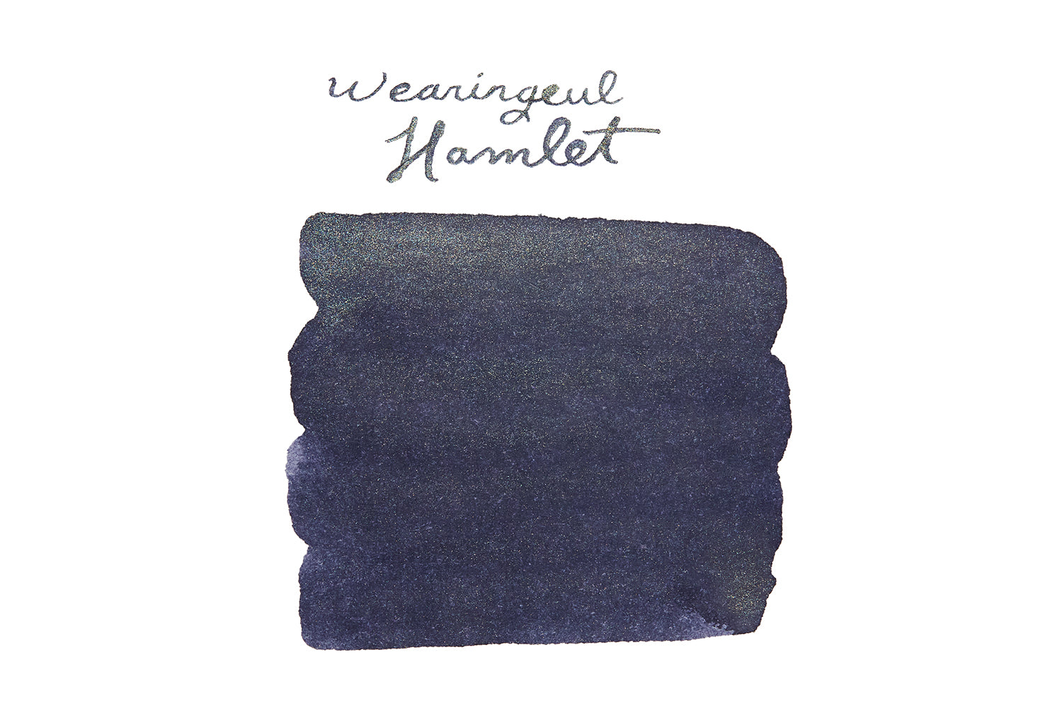 Wearingeul Hamlet Fountain Pen Ink