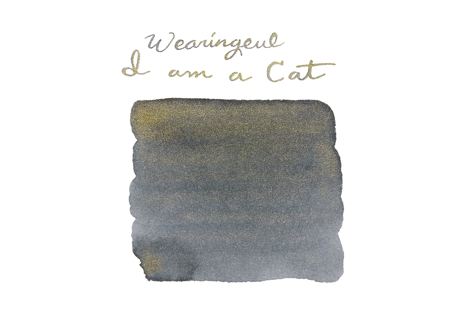 Wearingeul I Am A Cat