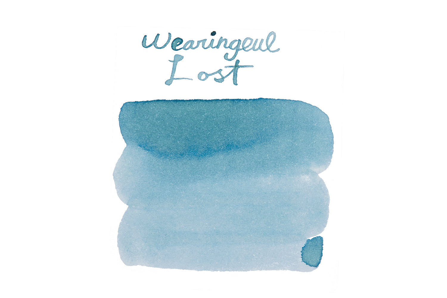 Wearingeul Lost Fountain Pen Ink