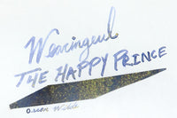 Wearingeul The Happy Prince - Ink Sample