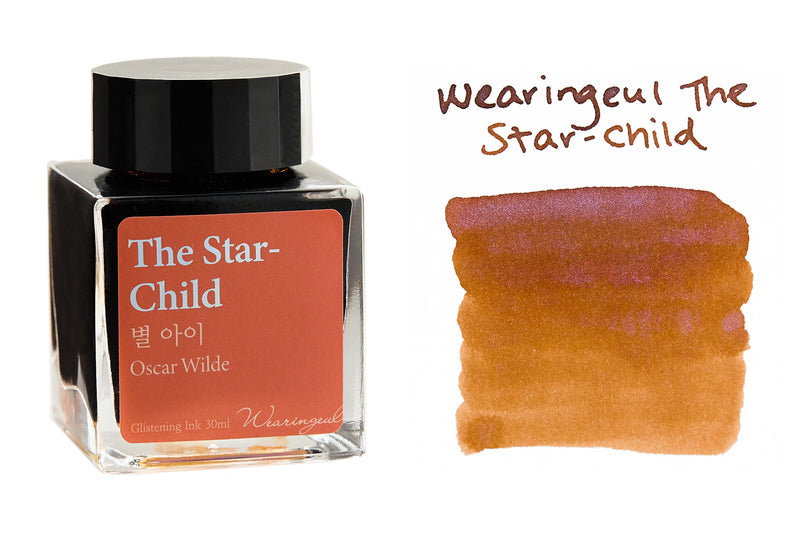 Wearingeul The Star-Child - 30ml Bottled Ink