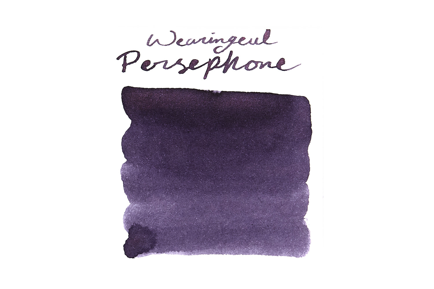 Wearingeul Persephone fountain pen ink