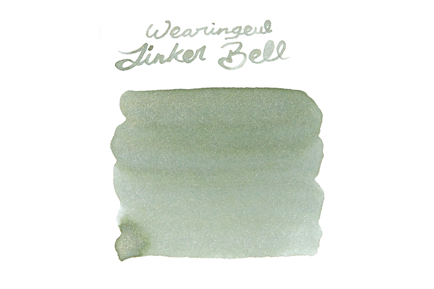 Wearingeul Tinker Bell fountain pen ink