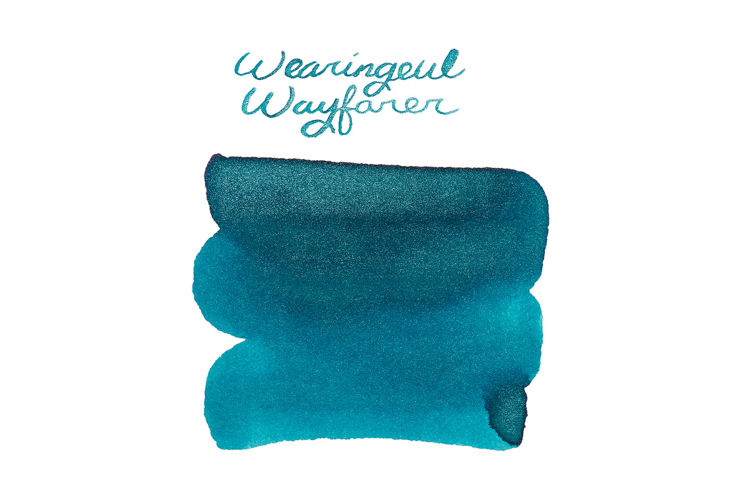 Wearingeul Wayfarer Fountain Pen Ink