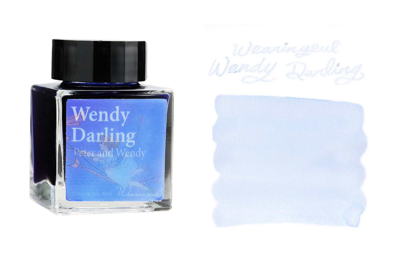 Wearingeul Wendy Darling - 30ml Bottled Ink