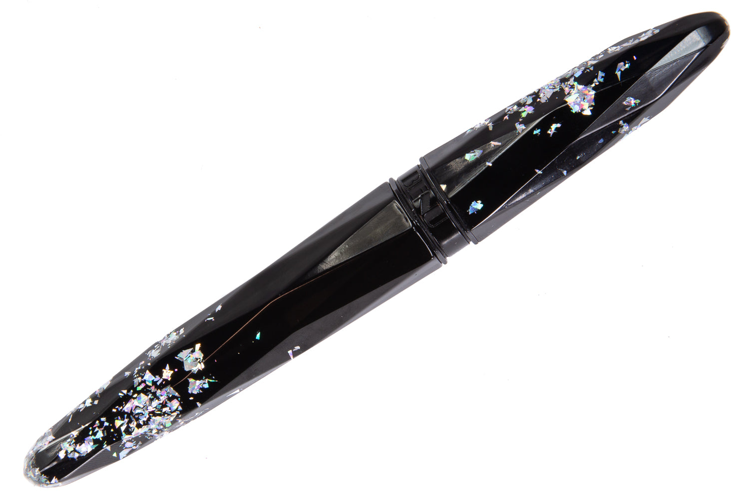 BENU Briolette Fountain Pen - Storm