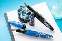 BENU Briolette Fountain Pen - Storm