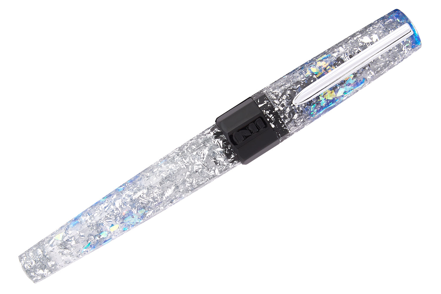 BENU Euphoria Fountain Pen - Vodka on the Rocks