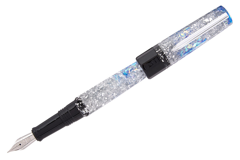 BENU Euphoria Fountain Pen - Vodka on the Rocks