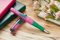 BENU Euphoria Fountain Pen - Watermelon Mojito (Special Edition)