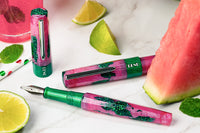 BENU Euphoria Fountain Pen - Watermelon Mojito (Special Edition)