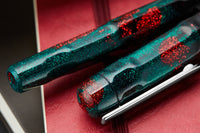 BENU Talisman Fountain Pen - Dragon's Blood