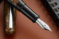 BENU Talisman Fountain Pen - Dream Bean