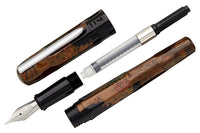 BENU Talisman Fountain Pen - Dream Bean