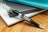 BENU Talisman Fountain Pen - Edelweiss