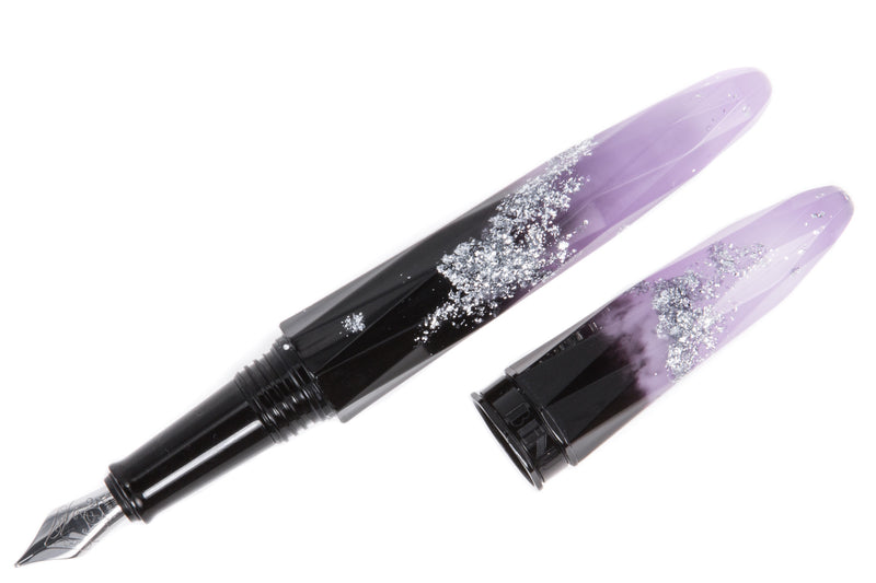 BENU Briolette Fountain Pen - Luminous Orchid