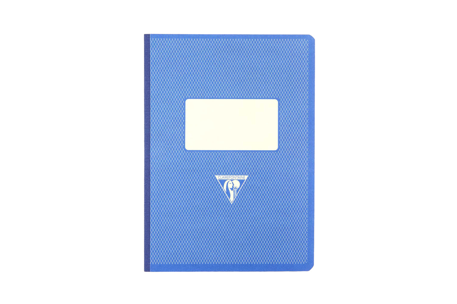 Clairefontaine 1951 Clothbound A5 Notebook - Blue, Lined