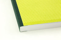 Clairefontaine 1951 Clothbound A5 Notebook - Green, Lined