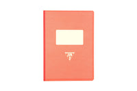 Clairefontaine 1951 Clothbound A5 Notebook - Red Coral, Lined