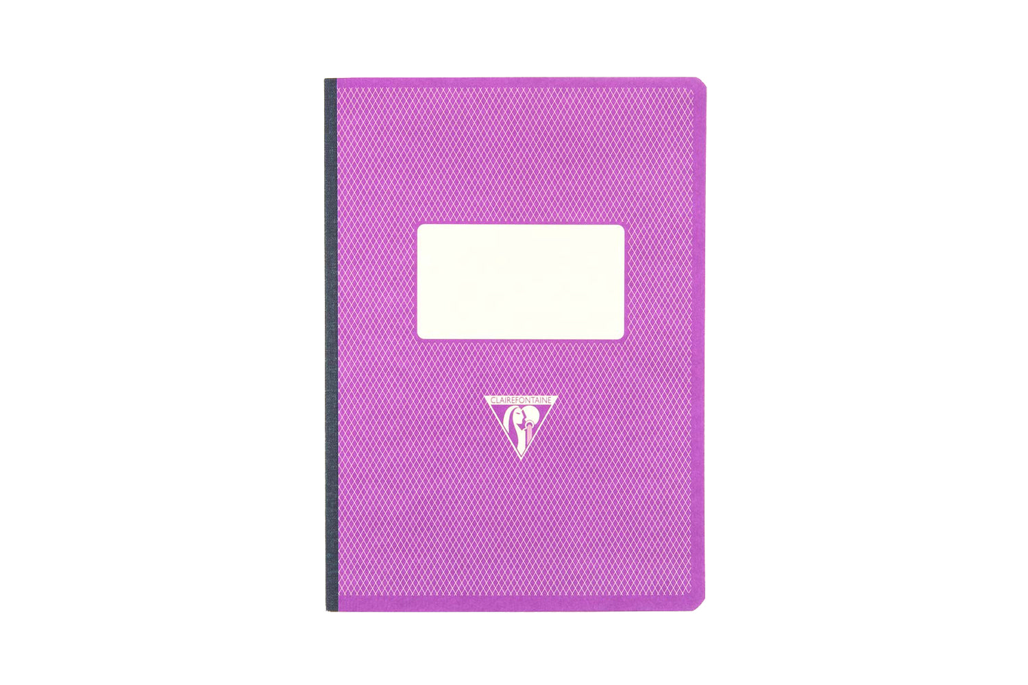 Clairefontaine 1951 Clothbound A5 Notebook - Violet, Lined