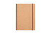 Clairefontaine Basic Clothbound A5 Notebook - Tan, Lined