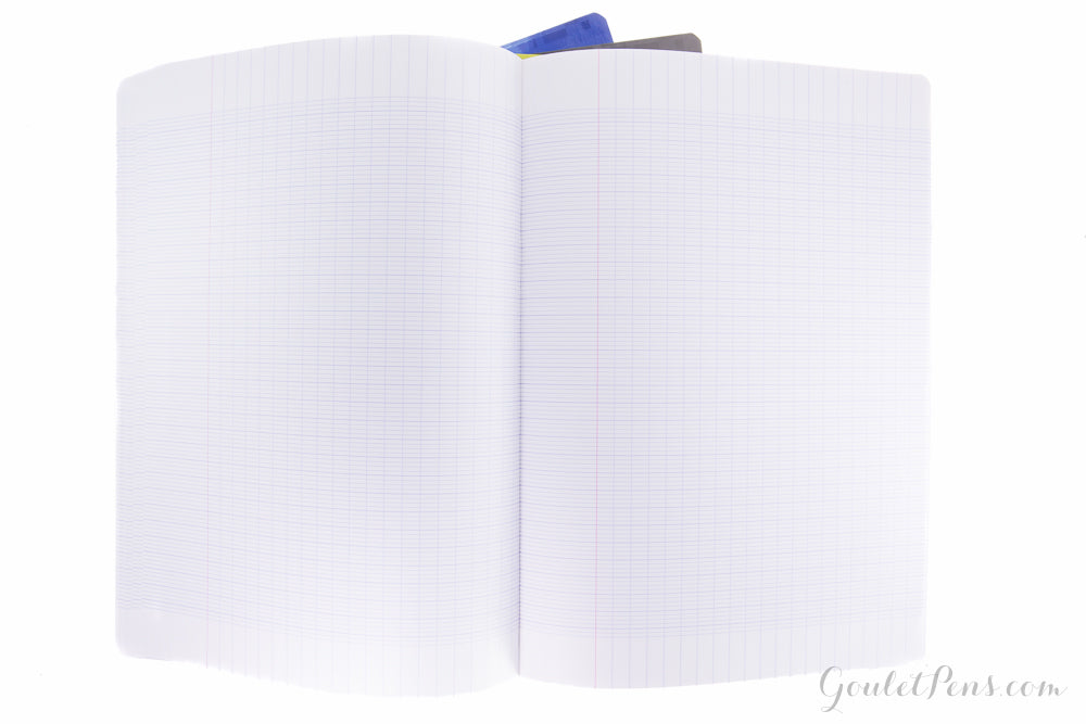 Clairefontaine Classic Clothbound Notebook - French-Ruled (8.27 x 11.69)