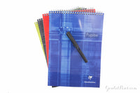 Clairefontaine Classic Top Wirebound A4 Notepad - Graph