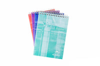 Clairefontaine Classic Top Wirebound A5 Notepad - Graph