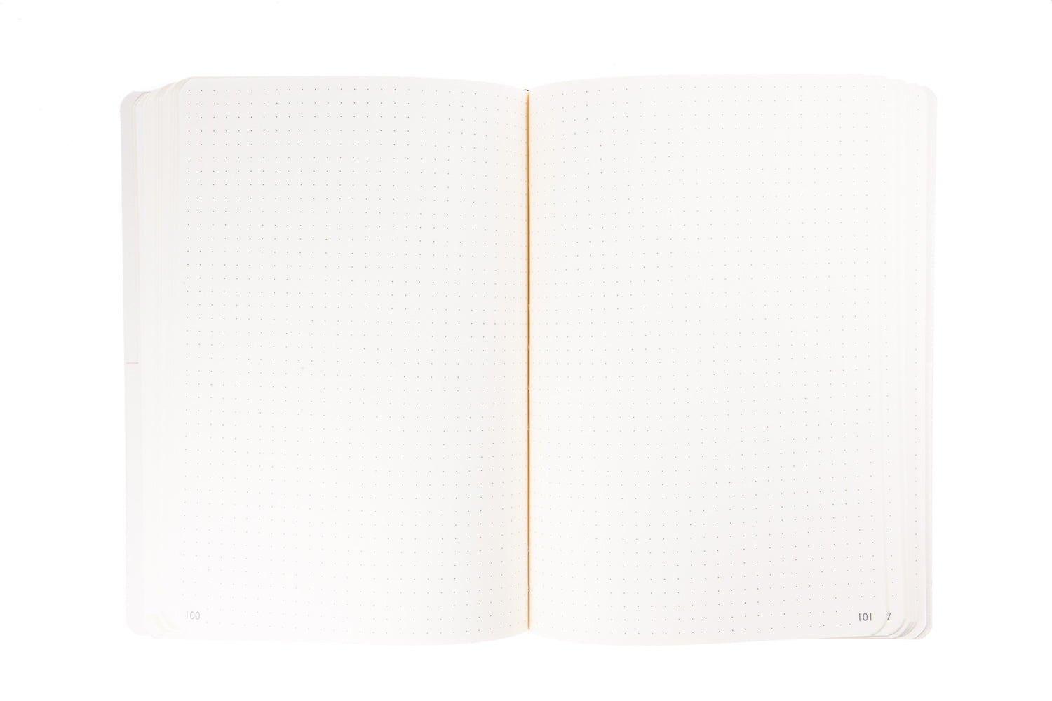 Clairefontaine Basic My Essential Notebook - Black, Dot Grid (6 x 8.25)