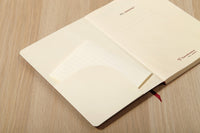 Clairefontaine Basic My Essential A5 Notebook - Grey, Dot Grid