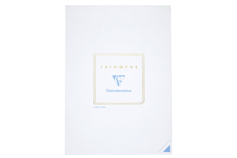 Clairefontaine Triomphe A4 Tablet - Lined