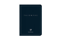 Clairefontaine Triomphe A5 Notebook - Lined Ivory Paper