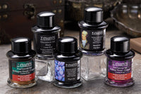 De Atramentis Pearlescent Brilliant Violet-Copper - 45ml Bottled Ink