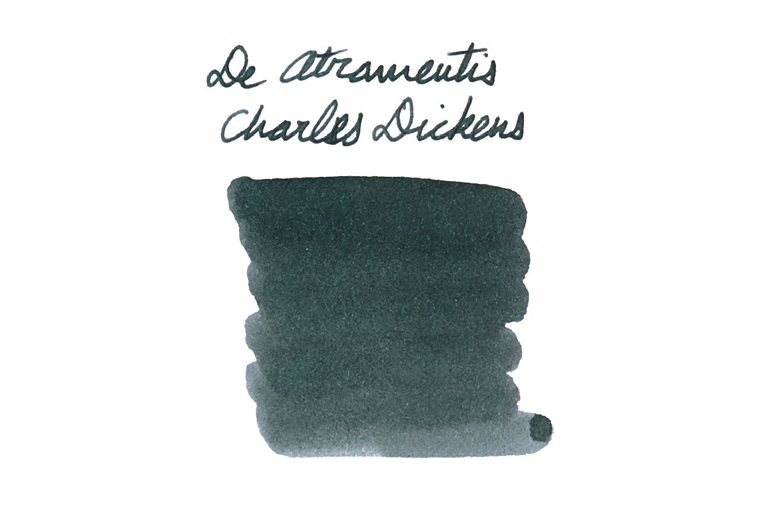 De Atramentis Charles Dickens fountain pen ink