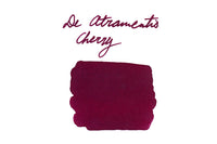 De Atramentis Cherry (scented) - Ink Sample