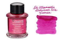 De Atramentis Document Ink Fuchsia - 45ml Bottled Ink