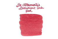 De Atramentis Document Ink Red - Ink Sample