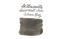 De Atramentis Document Ink Urban Grey - Ink Sample