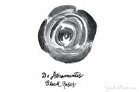 De Atramentis Black Roses - 45ml Scented Bottled Ink