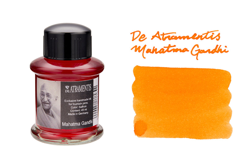 De Atramentis Mahatma Gandhi - 45ml Bottled Ink