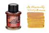 De Atramentis Pearlescent Whisky Brown-Copper - 45ml Bottled Ink