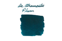 De Atramentis Plum (scented) - Ink Sample