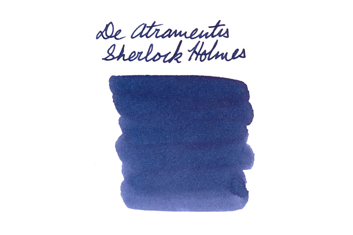 De Atramentis Sherlock Holmes fountain pen ink